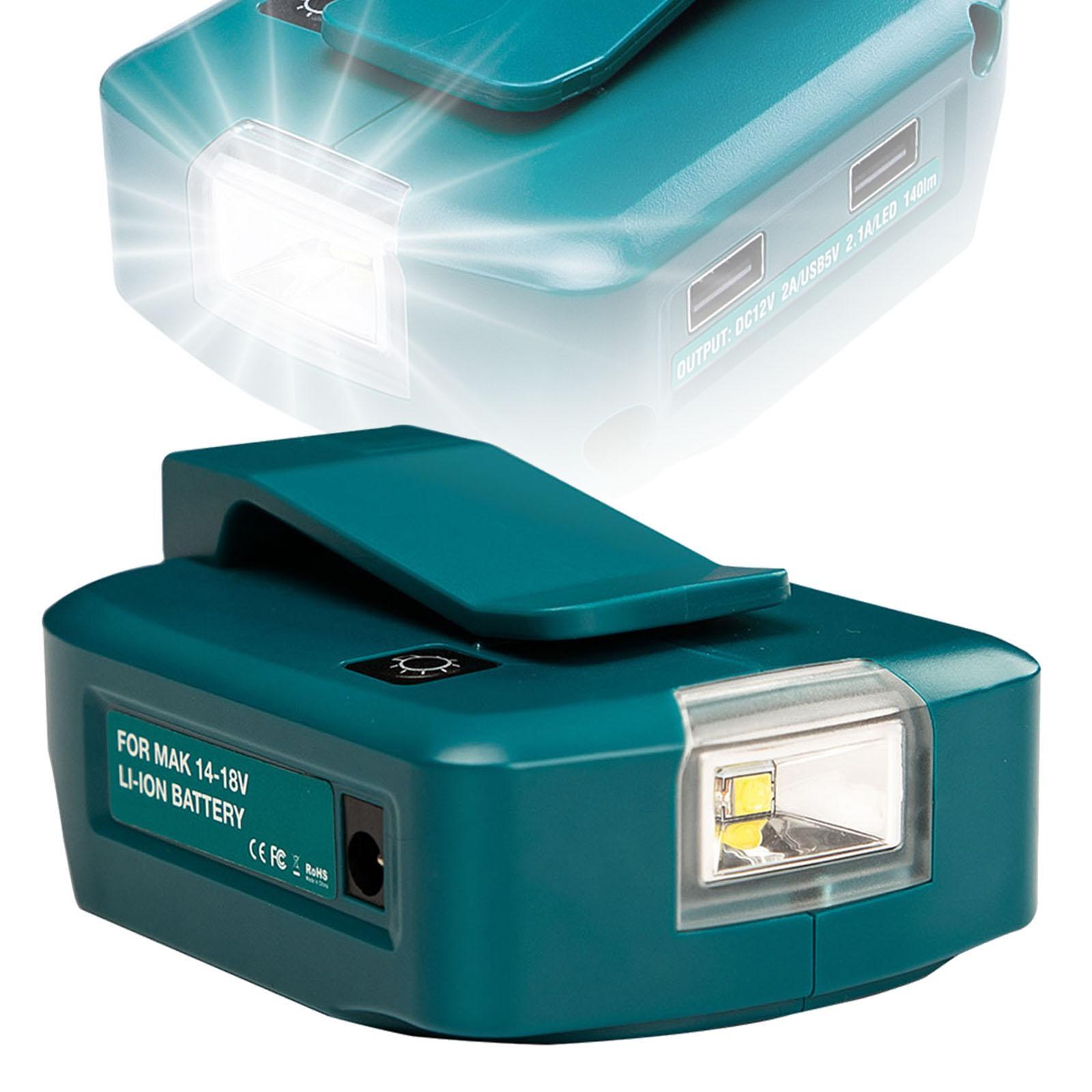 USB Adapter with Double USB Po - Outdoor Power Double Adapter recensie en prijs