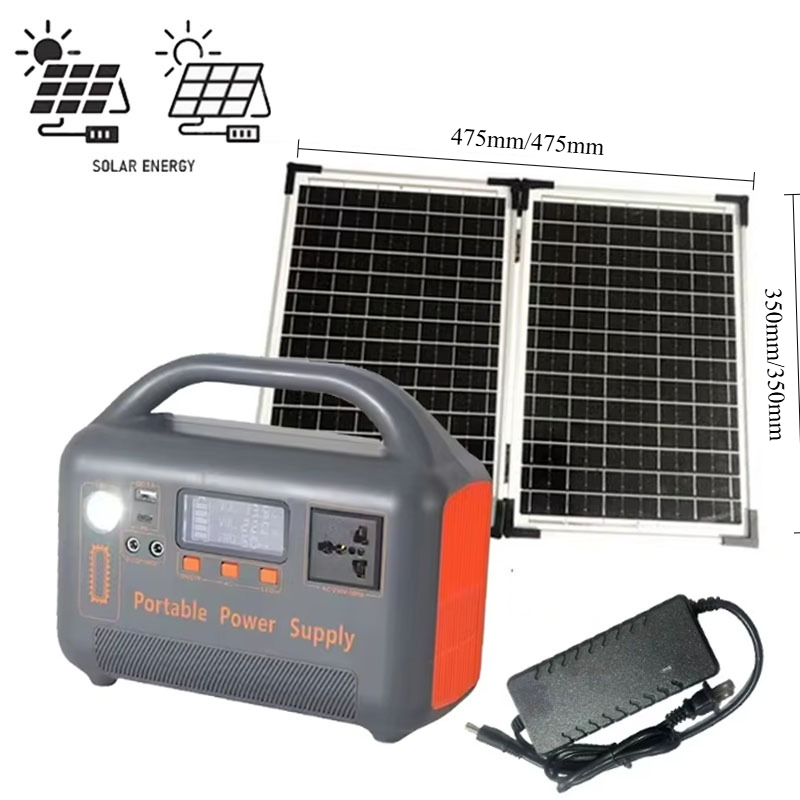 New 400W Portable Power Statio - Outdoor Power Kit recensie en prijs