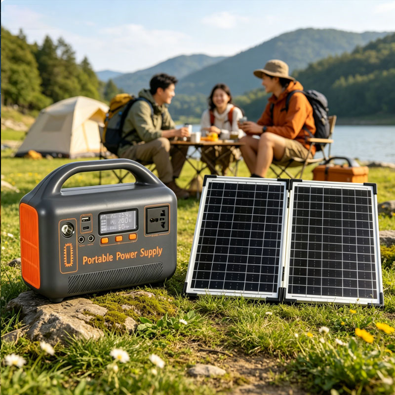 New 400W Portable Power Statio - Outdoor Power Kit recensie en prijs