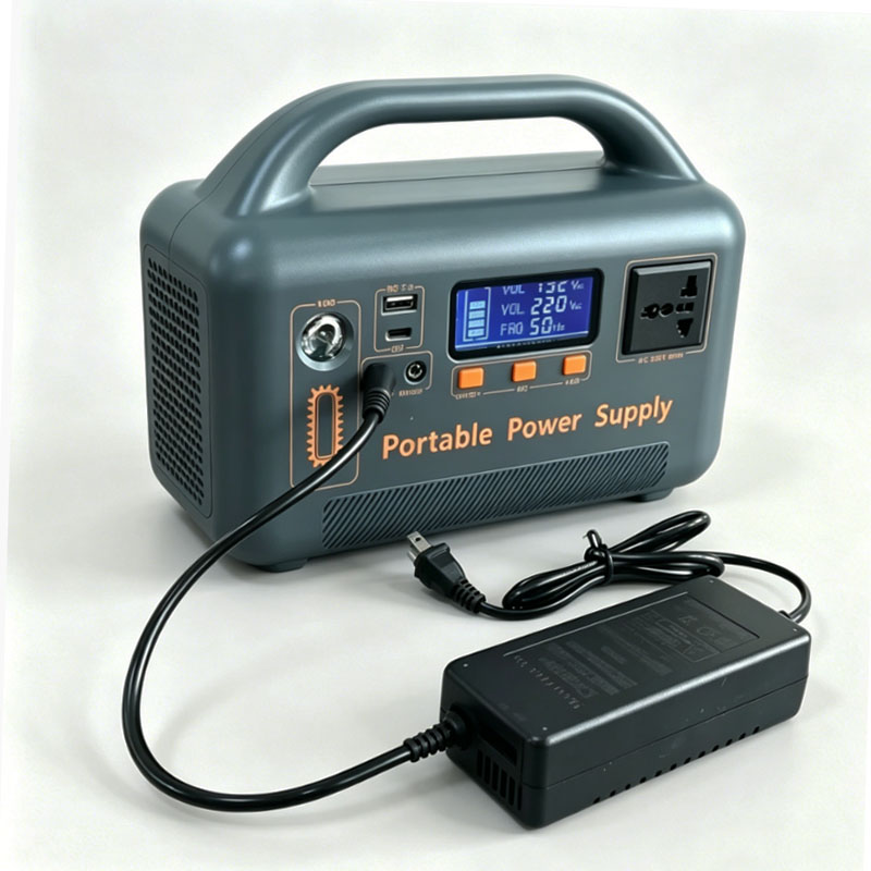New 400W Portable Power Statio - Outdoor Power Kit recensie en prijs