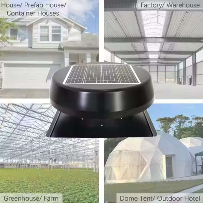【2026】Waterproof Outdoor Solar - Outdoor Power Vent recensie en prijs