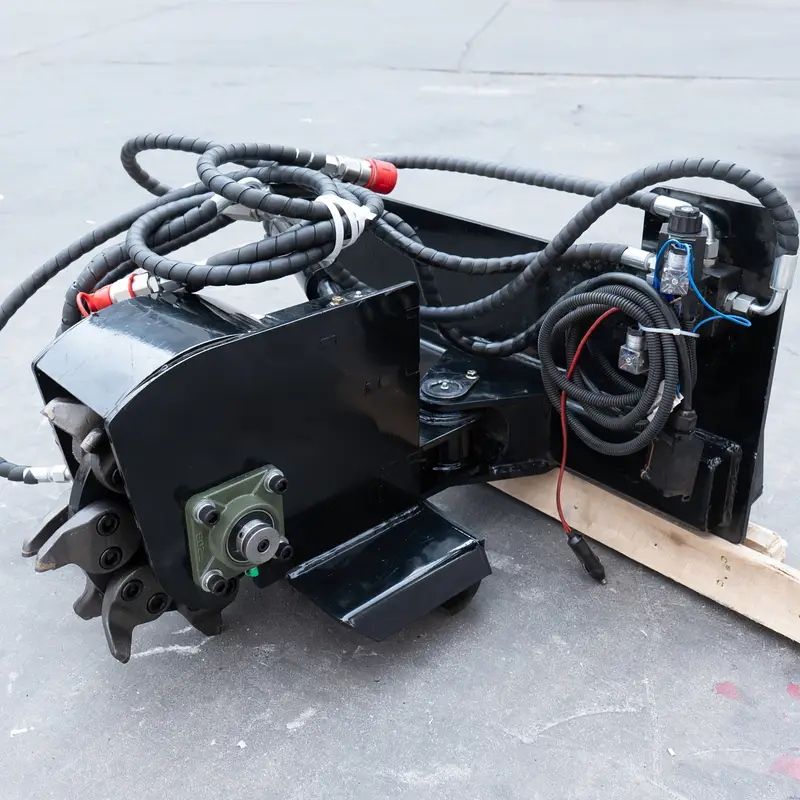 Stump Grinder Attachment For M - Stump Grinder Attachment recensie en prijs