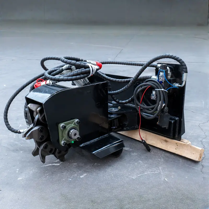 Stump Grinder Attachment For M - Stump Grinder Attachment recensie en prijs