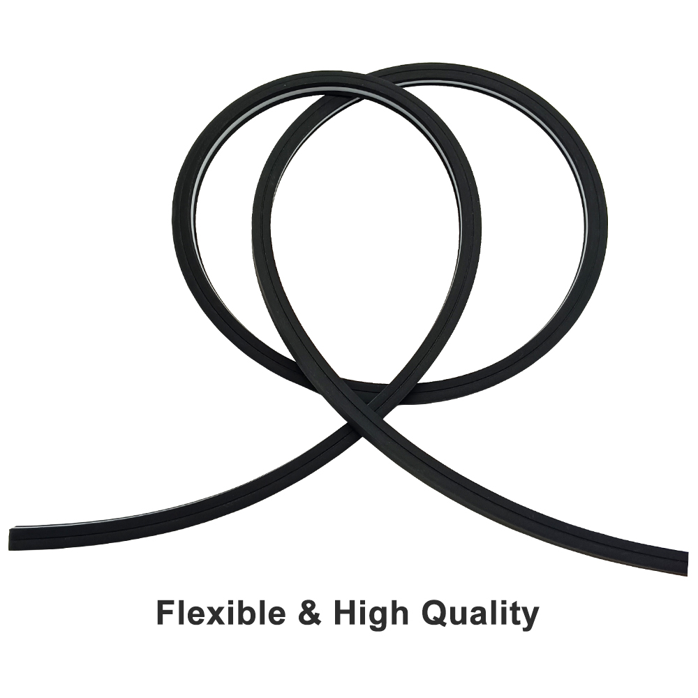 Black Silicone Tube LED Neon L - Outdoor Power Strip Weatherproof recensie en prijs