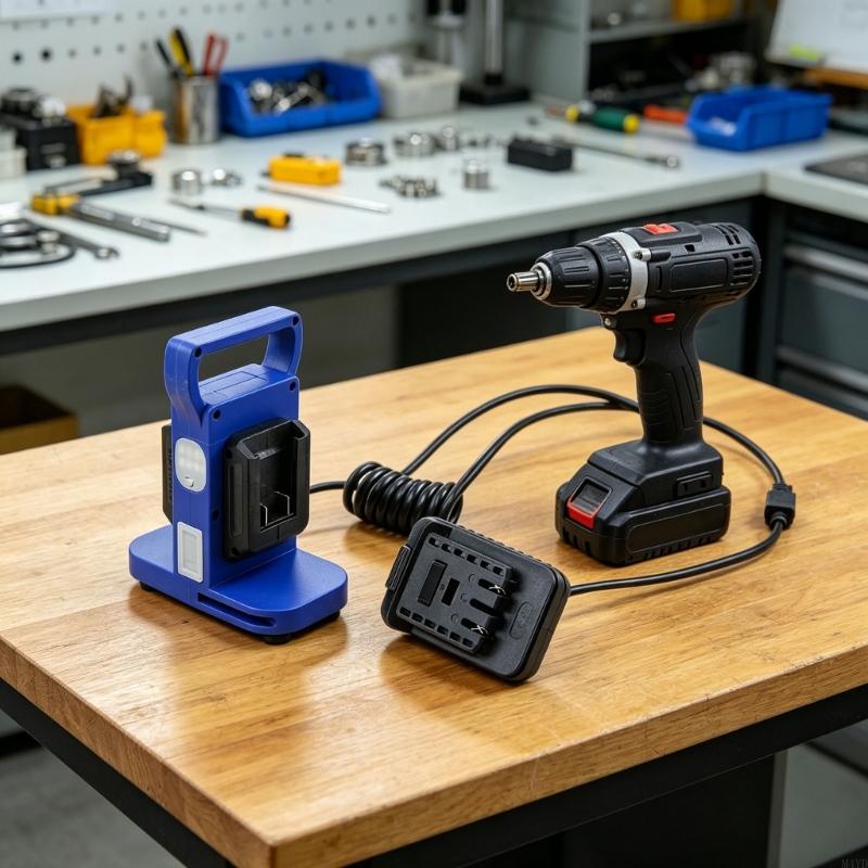 Handheld Double Output Power C - Outdoor Power Double Adapter recensie en prijs