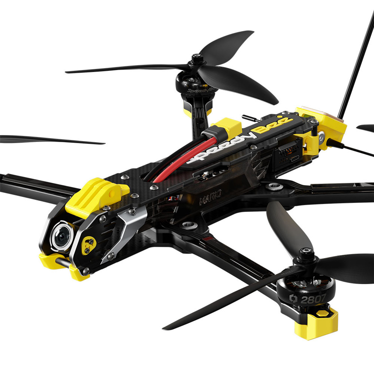 SpeedyBee Mario Fold 8 DC O3 K - Outdoor Power Kit recensie en prijs