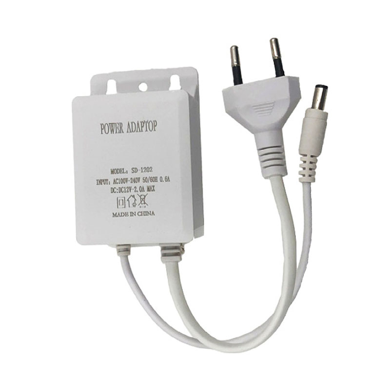 Power Adapter US/EU Outdoor Wa - Outdoor Power Supply 12V recensie en prijs