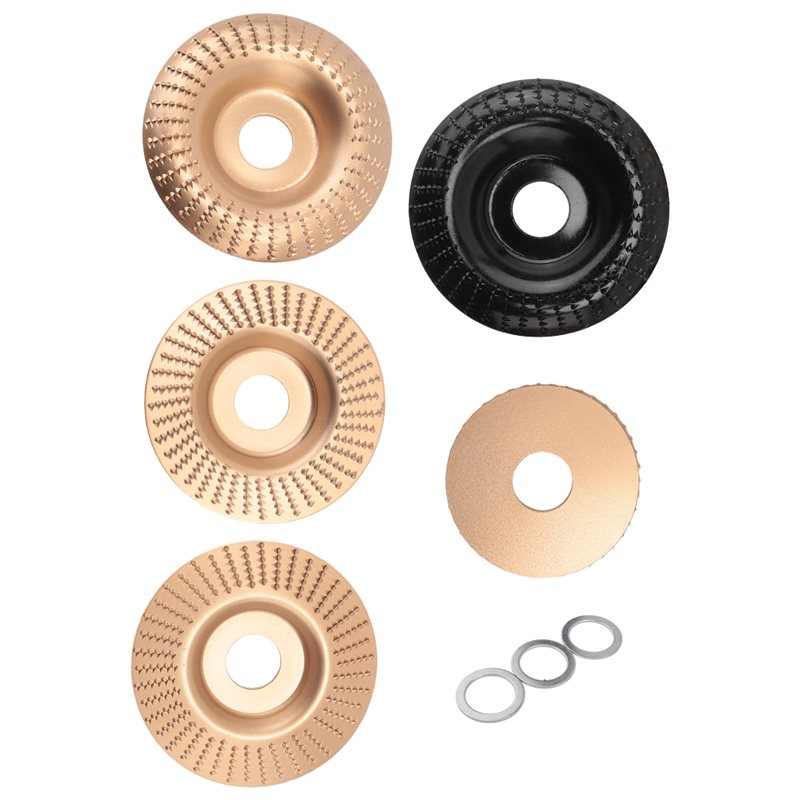 AB42-Wood Carving Disc Metal W - Stump Grinder Attachment recensie en prijs