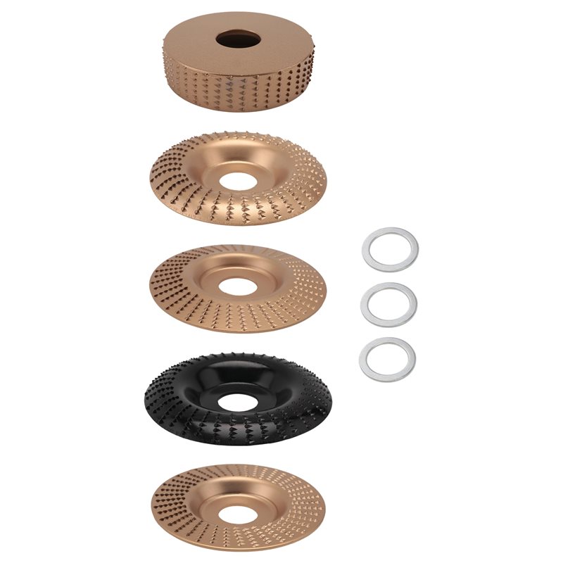 AB42-Wood Carving Disc Metal W - Stump Grinder Attachment recensie en prijs
