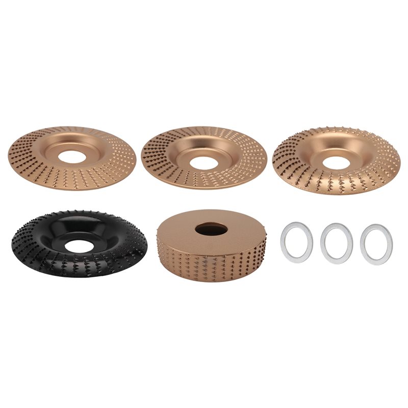 AB42-Wood Carving Disc Metal W - Stump Grinder Attachment recensie en prijs