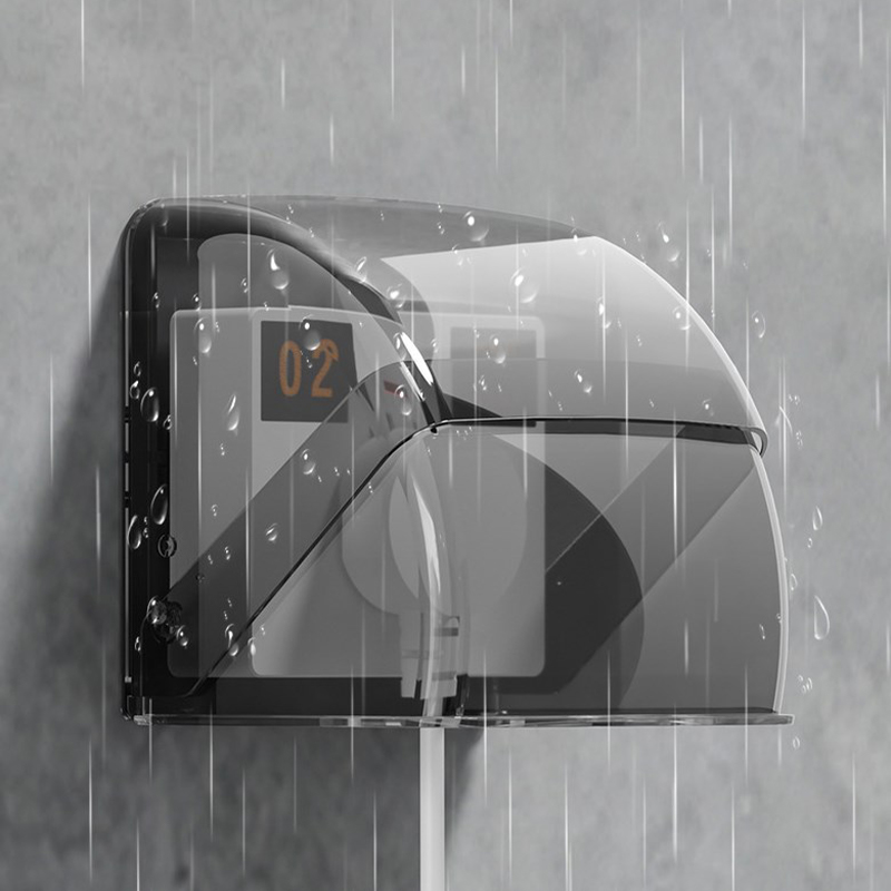 New 86Type Outdoor Socket Prot - Outdoor Power Box Cover recensie en prijs