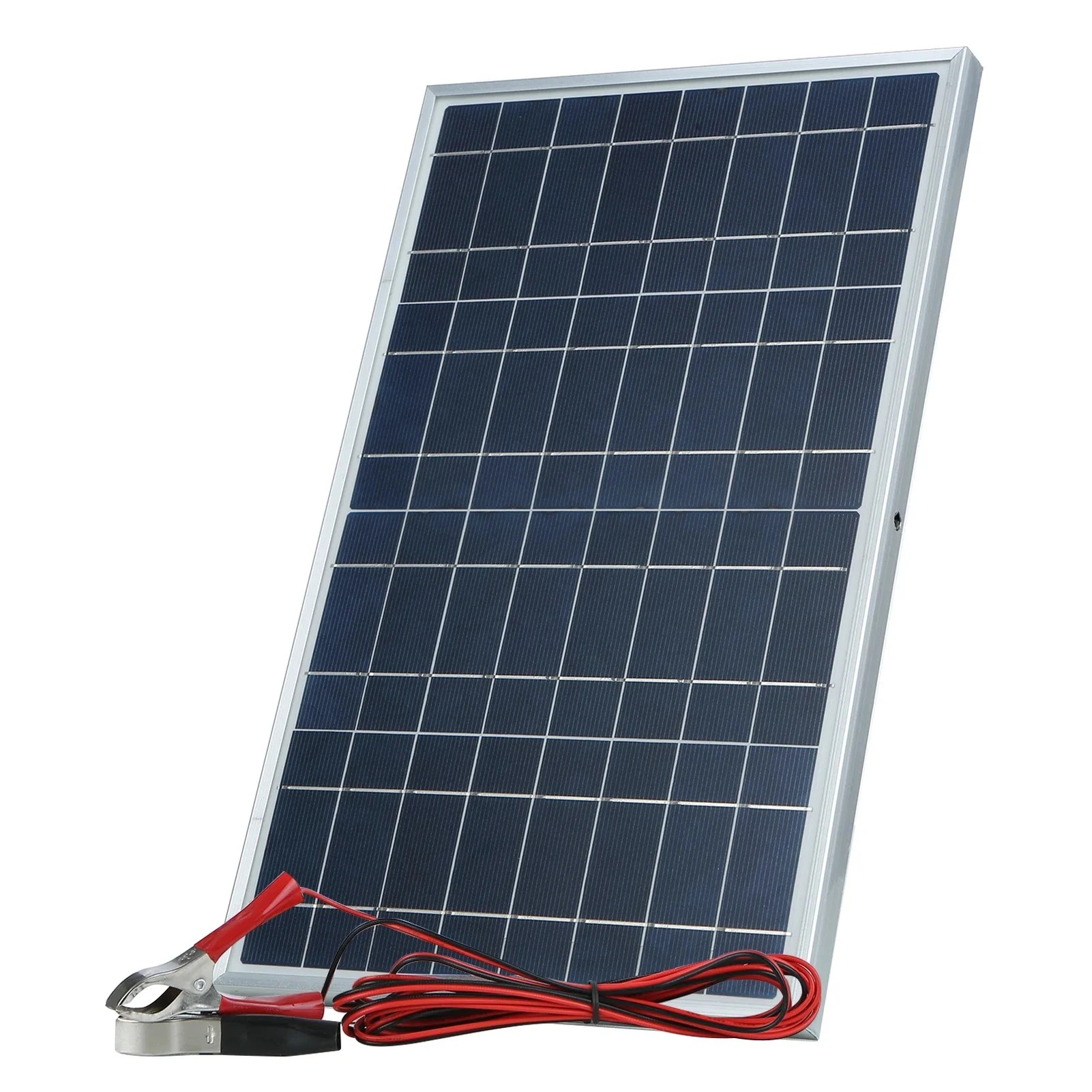 35W Solar Panel Kit Complete 1 - Outdoor Power Kit recensie en prijs
