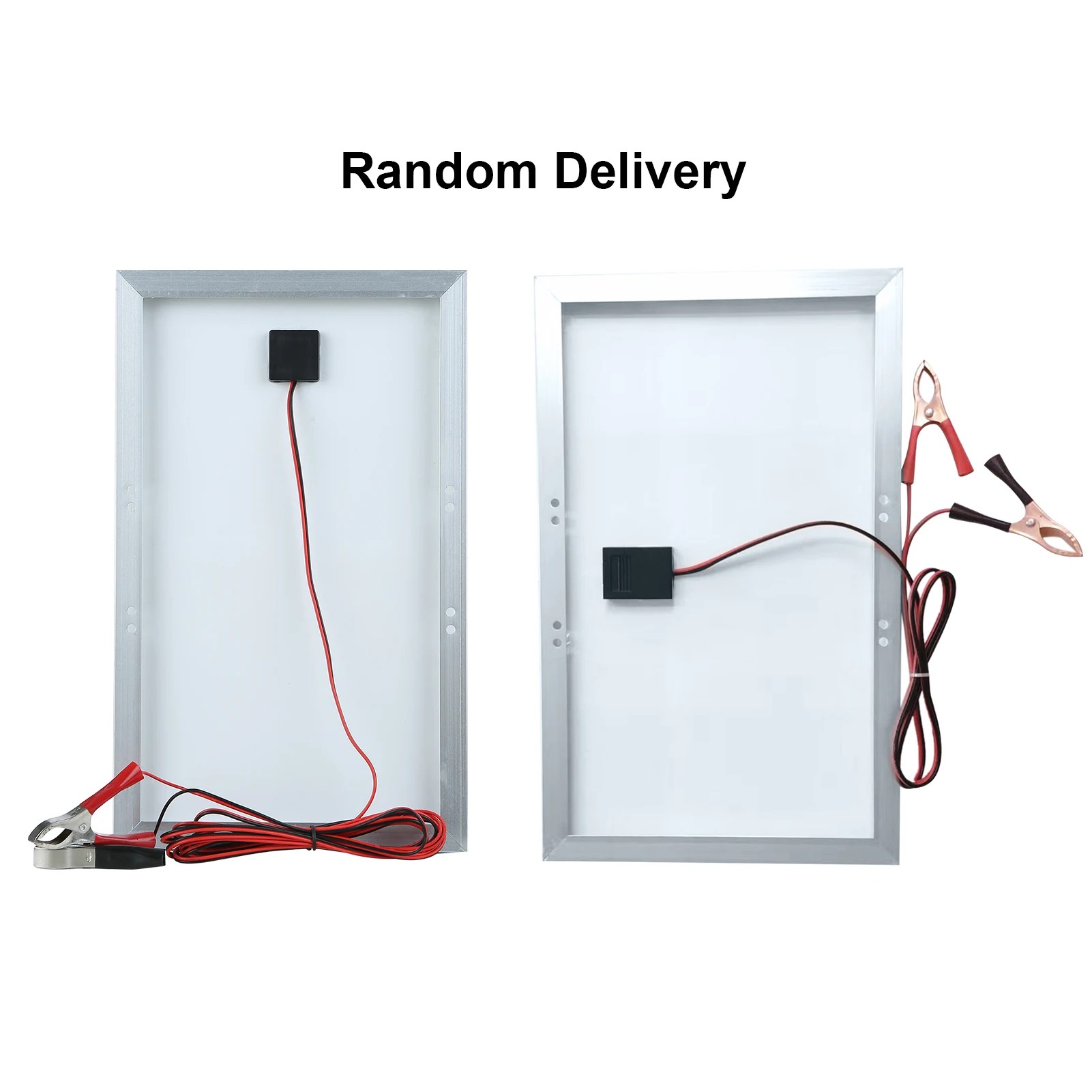 35W Solar Panel Kit Complete 1 - Outdoor Power Kit recensie en prijs