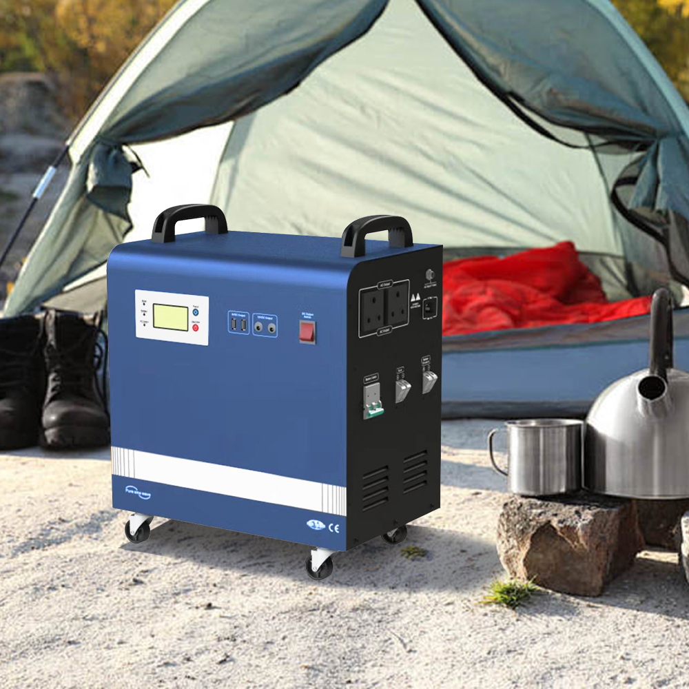 2kwPower Solar Generator 100Ah - Outdoor Power Products recensie en prijs