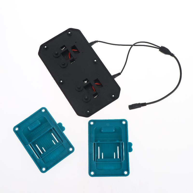 Dual Battery Adapter for 18V B - Outdoor Power Double Adapter recensie en prijs