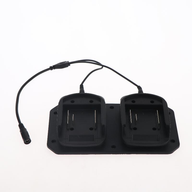 Dual Battery Adapter for 18V B - Outdoor Power Double Adapter recensie en prijs
