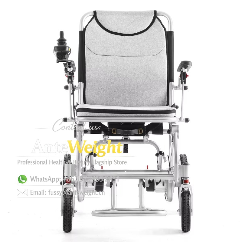 2026 Popular Off Road Durable  - Outdoor Power Wheelchair recensie en prijs