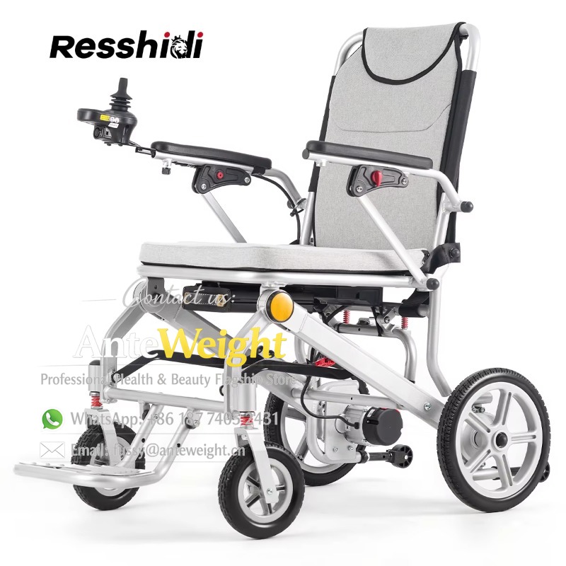2026 Popular Off Road Durable  - Outdoor Power Wheelchair recensie en prijs
