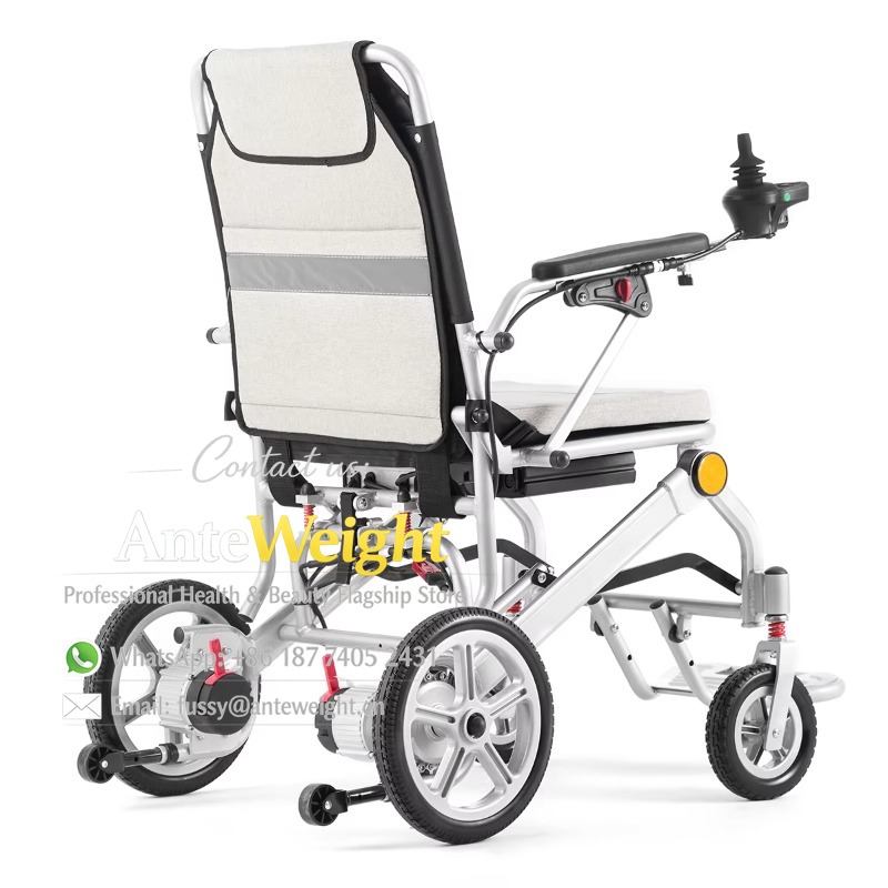 2026 Popular Off Road Durable  - Outdoor Power Wheelchair recensie en prijs