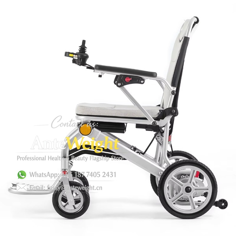 2026 Popular Off Road Durable  - Outdoor Power Wheelchair recensie en prijs