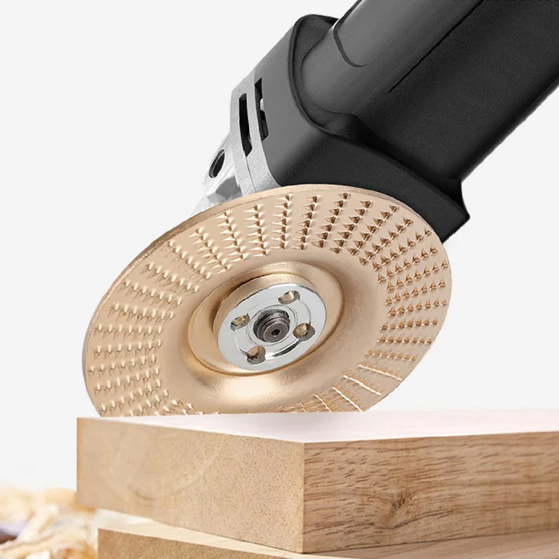 XMSJ 3PCS Wood Carving Disc fo - Stump Grinder Attachment recensie en prijs