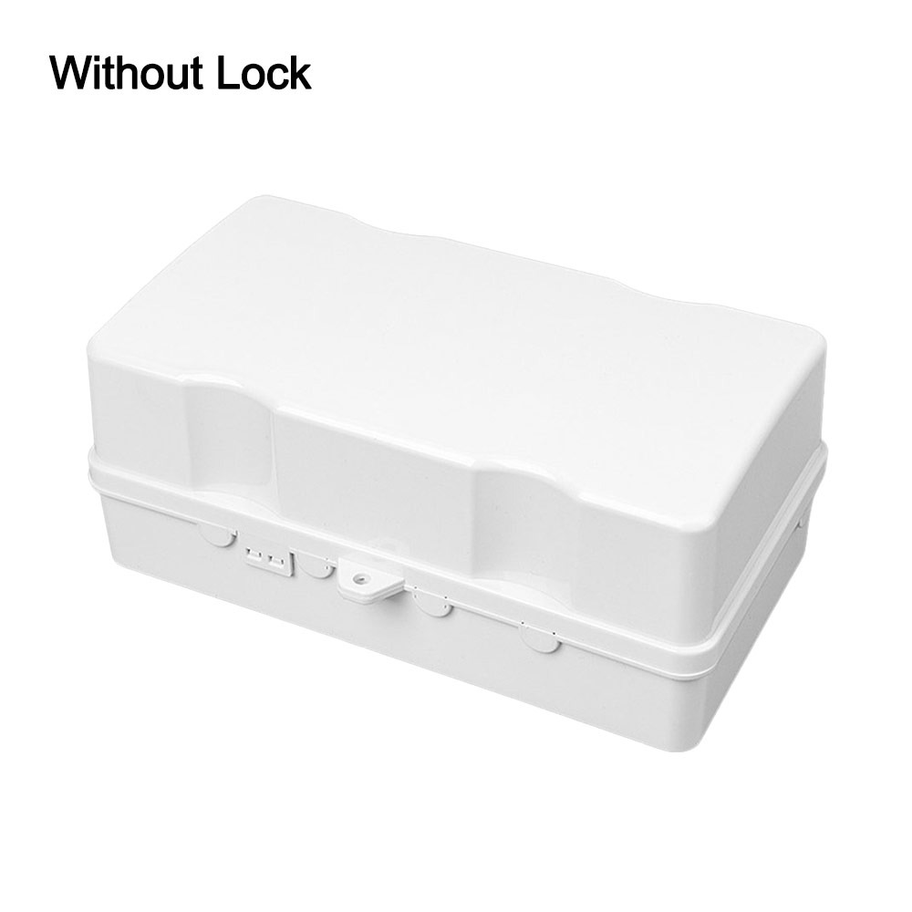 Portable Plastic Plug Box Anti - Outdoor Power Strip Weatherproof recensie en prijs