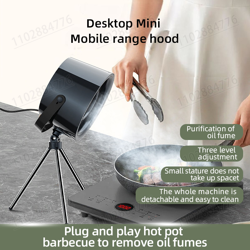 Outdoor Desktop Hood Portable  - Outdoor Power Vent recensie en prijs