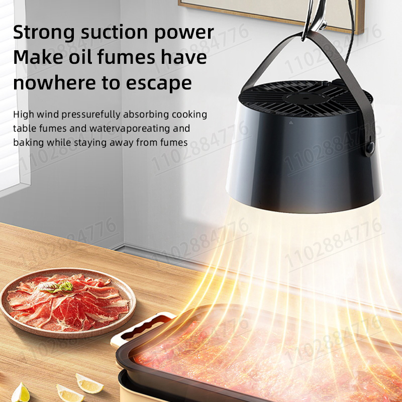 Outdoor Desktop Hood Portable  - Outdoor Power Vent recensie en prijs