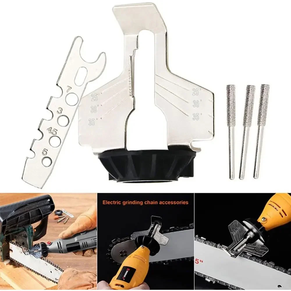 HOMEFISH  Chainsaw Sharpening  - Stump Grinder Attachment recensie en prijs