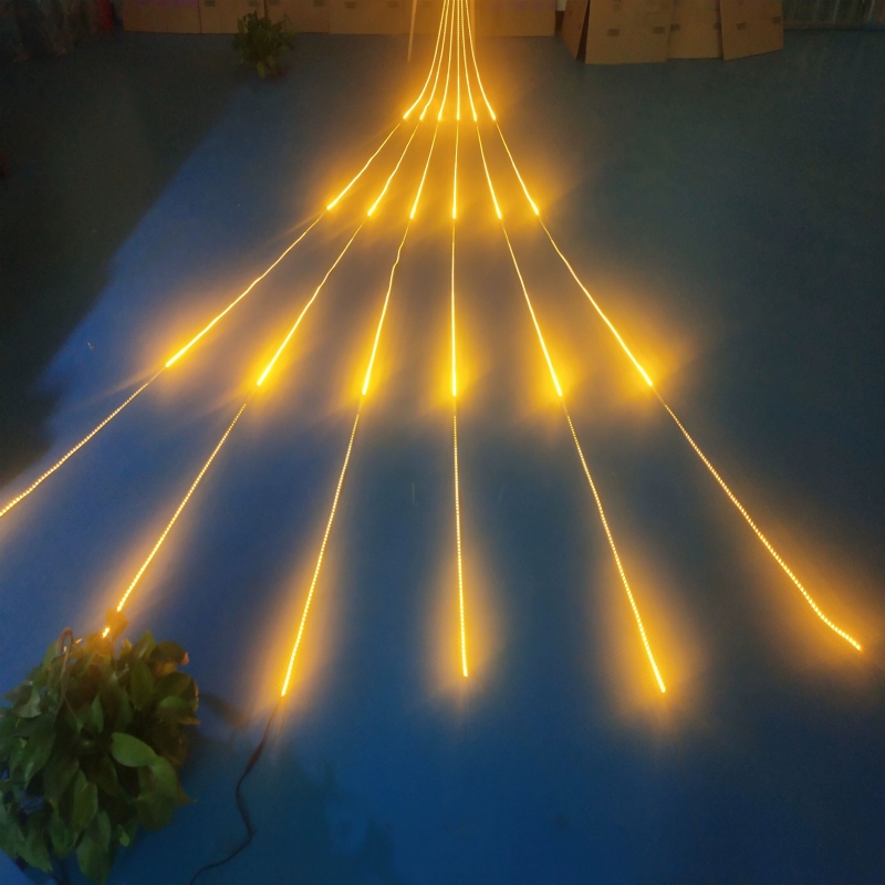 16.5FT 5M 24V Flow LED Strip T - Outdoor Power Strip Weatherproof recensie en prijs