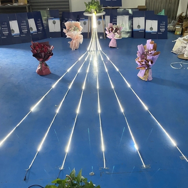 16.5FT 5M 24V Flow LED Strip T - Outdoor Power Strip Weatherproof recensie en prijs