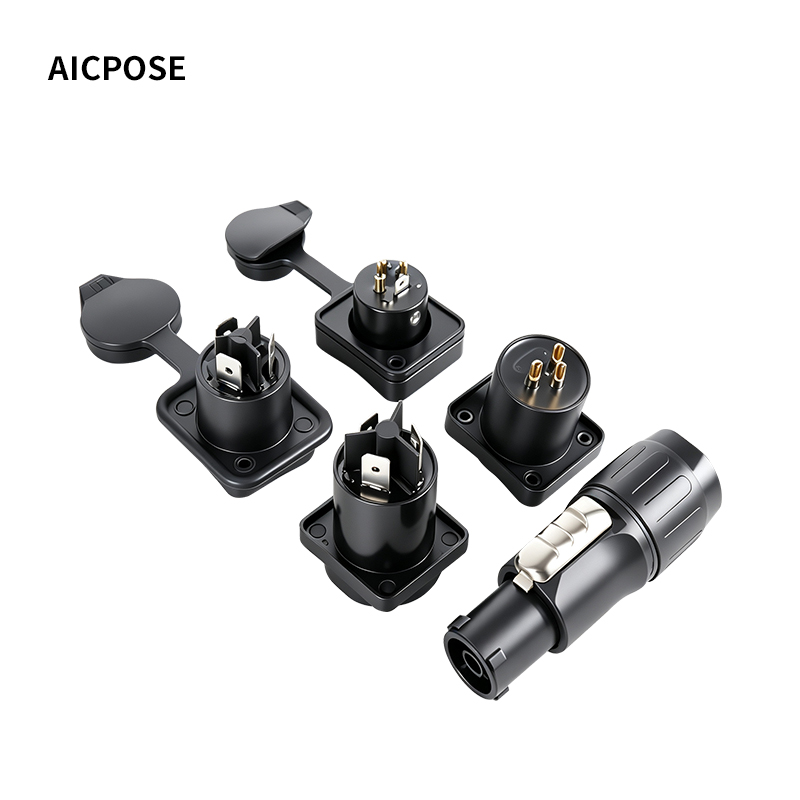 10pcs Waterproof Powercon True - Outdoor Power Supply 12V recensie en prijs