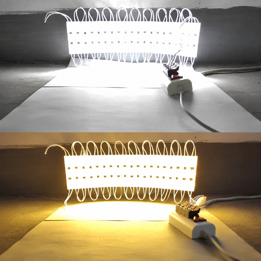 220V Highlight Led Module 20PC - Outdoor Power Strip Weatherproof recensie en prijs