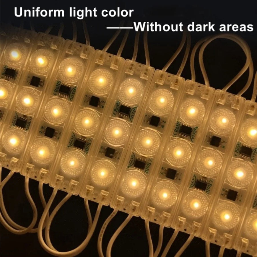 220V Highlight Led Module 20PC - Outdoor Power Strip Weatherproof recensie en prijs