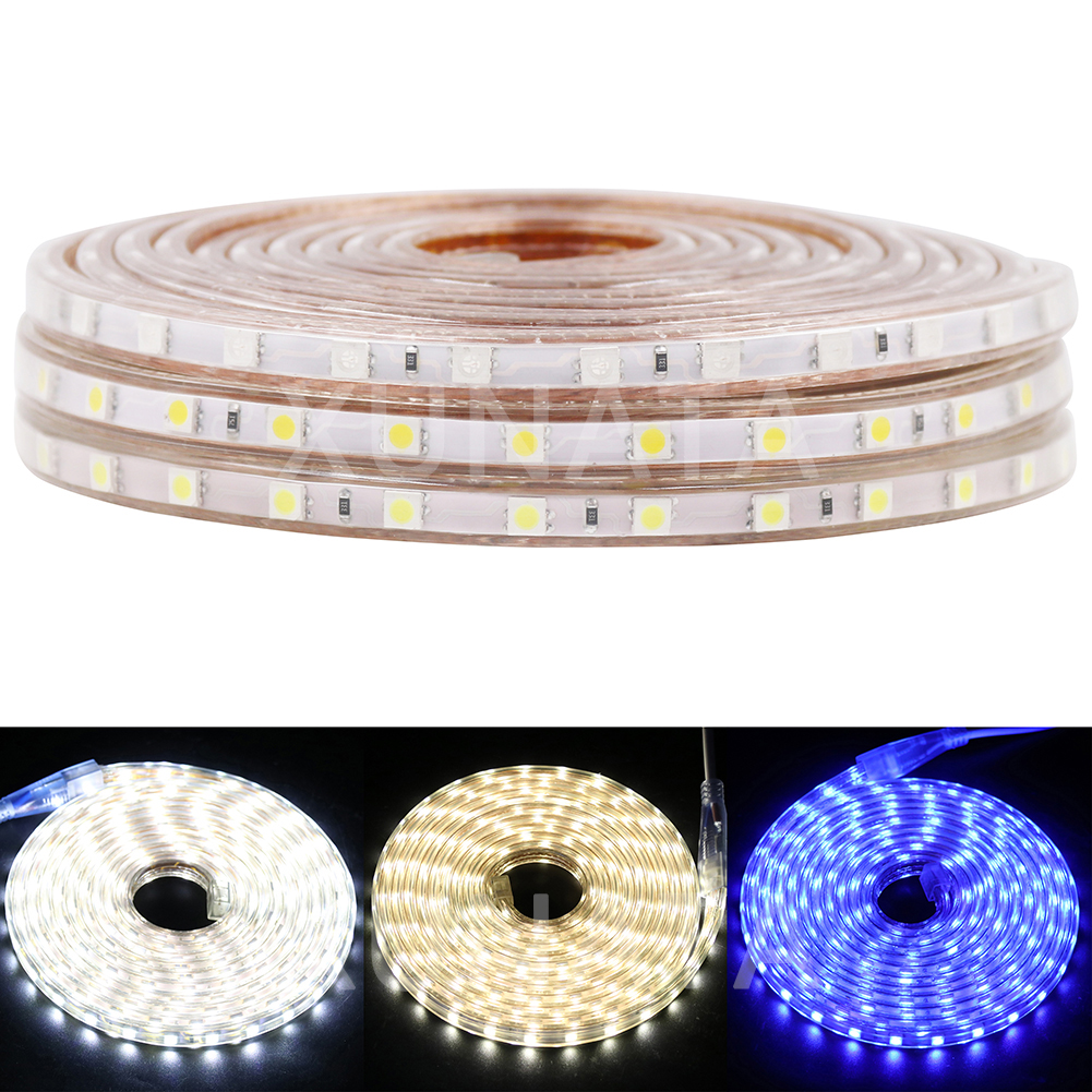 Dimmable LED Strip 110v 120V 5 - Outdoor Power Strip Weatherproof recensie en prijs