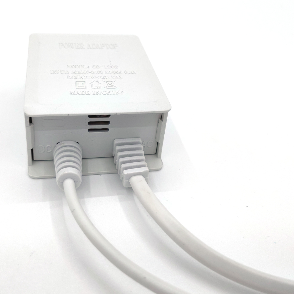 White AC 100-240V Input DC 12V - Outdoor Power Supply 12V recensie en prijs
