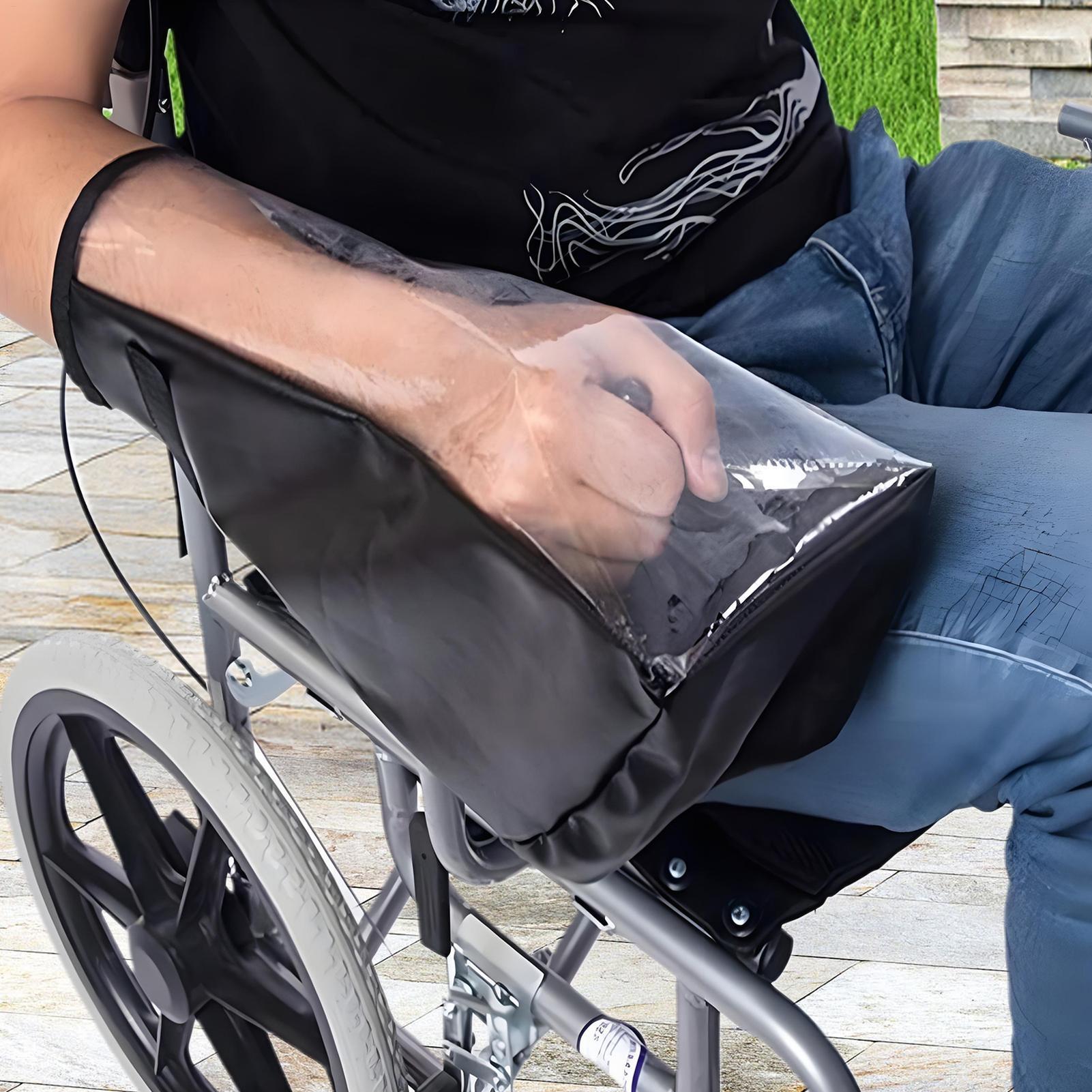 Waterproof Electric Wheelchair - Outdoor Power Wheelchair recensie en prijs