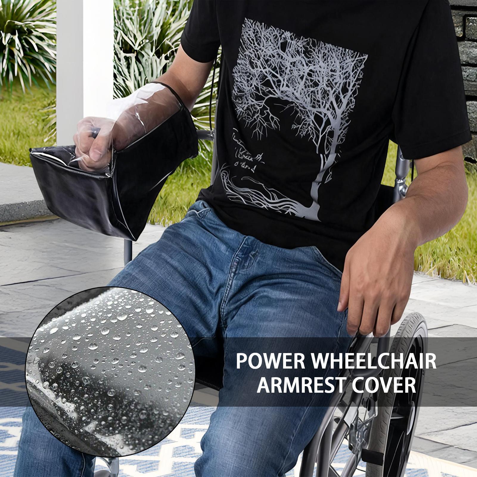 Waterproof Electric Wheelchair - Outdoor Power Wheelchair recensie en prijs