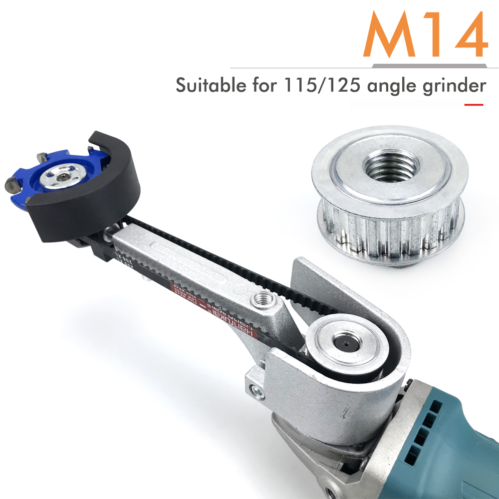Grinding Conversion Head Wide  - Stump Grinder Attachment recensie en prijs