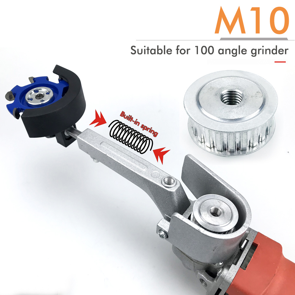 Grinding Conversion Head Wide  - Stump Grinder Attachment recensie en prijs