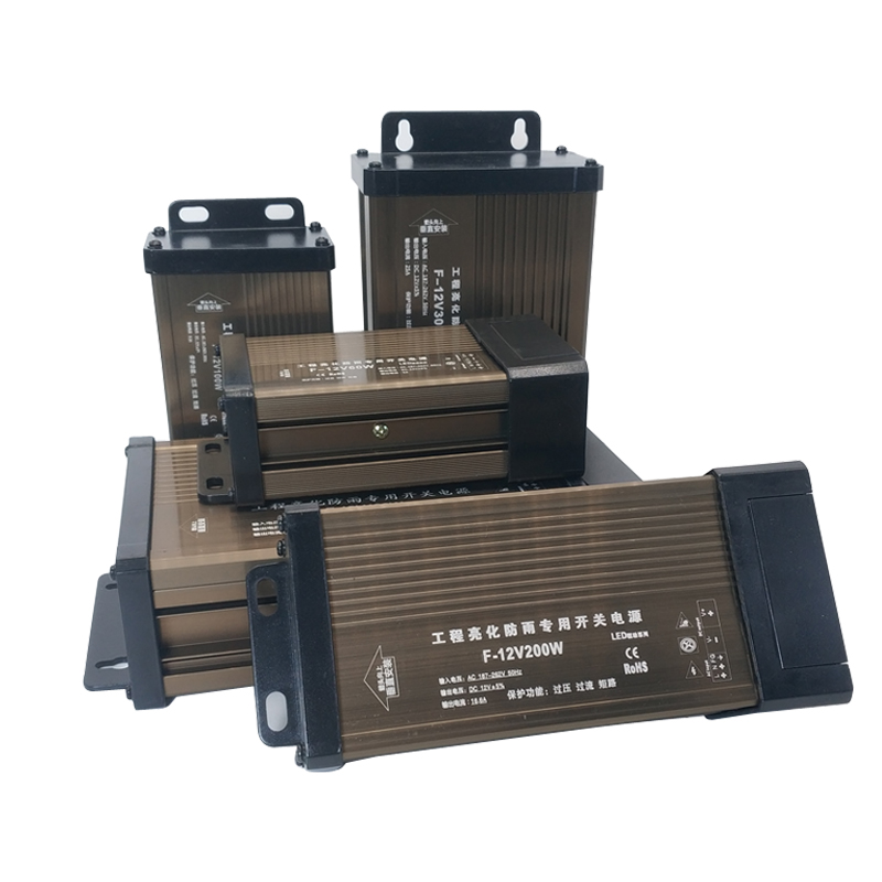 5 12 24 V Volt Switching Power - Outdoor Power Supply 12V recensie en prijs