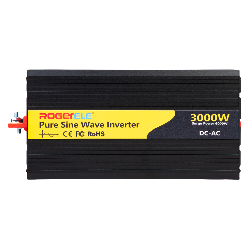Roger 3000W-B Pure Sine Wave I - Outdoor Power Supply 12V recensie en prijs