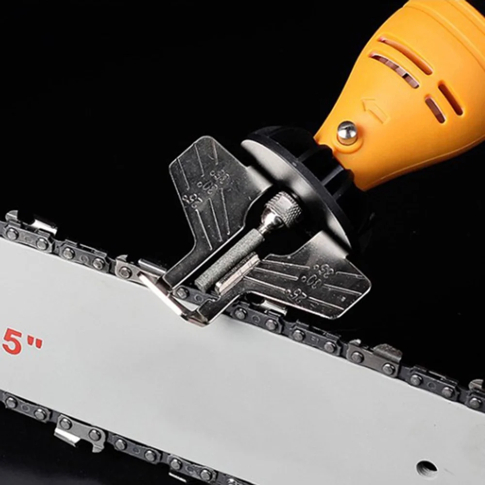 Chainsaw Sharpening Attachment - Stump Grinder Attachment recensie en prijs