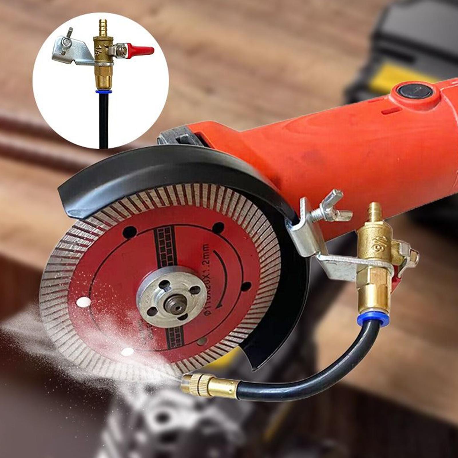 Water Sprayer for Cutting Mach - Stump Grinder Attachment recensie en prijs