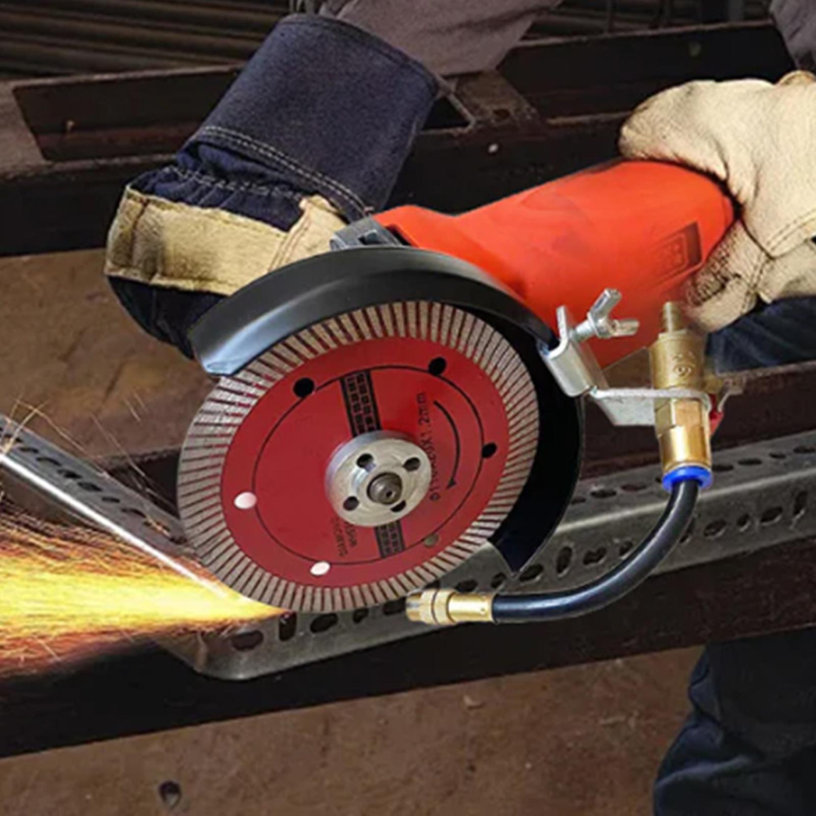 Water Sprayer for Cutting Mach - Stump Grinder Attachment recensie en prijs