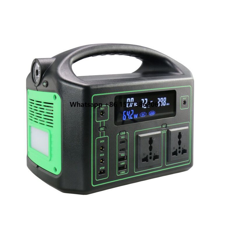 The best product 300W/500W mul - Outdoor Power Products recensie en prijs