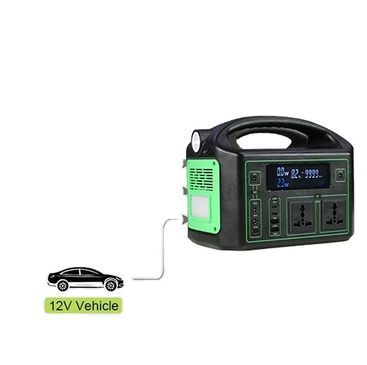 The best product 300W/500W mul - Outdoor Power Products recensie en prijs