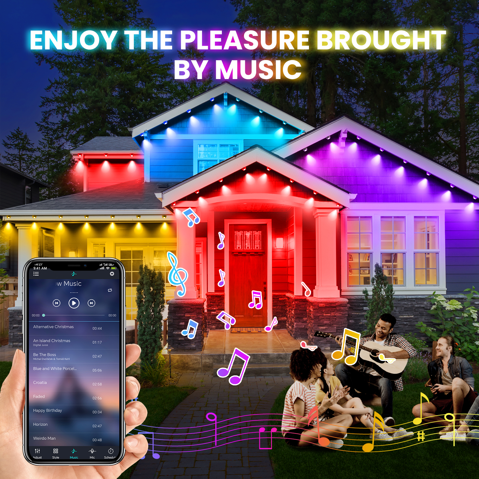 RGBCCT LED Strip 24V 15m 30m 6 - Outdoor Power Strip Weatherproof recensie en prijs