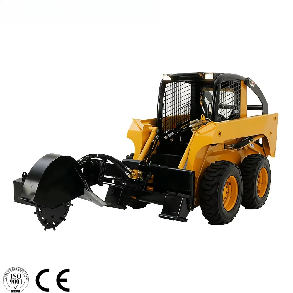 Irrigation Machine Excavator H - Stump Grinder Attachment recensie en prijs