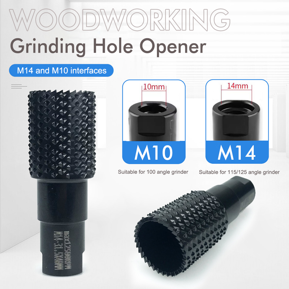 Woodworking Carving and Polish - Stump Grinder Attachment recensie en prijs